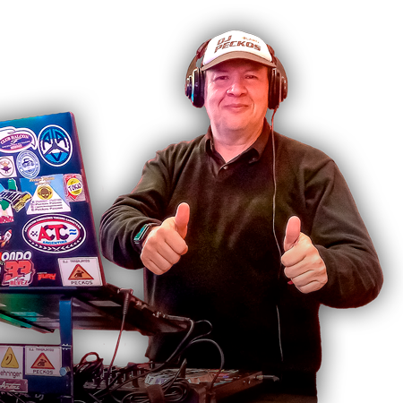 DJ Peckos Pasin